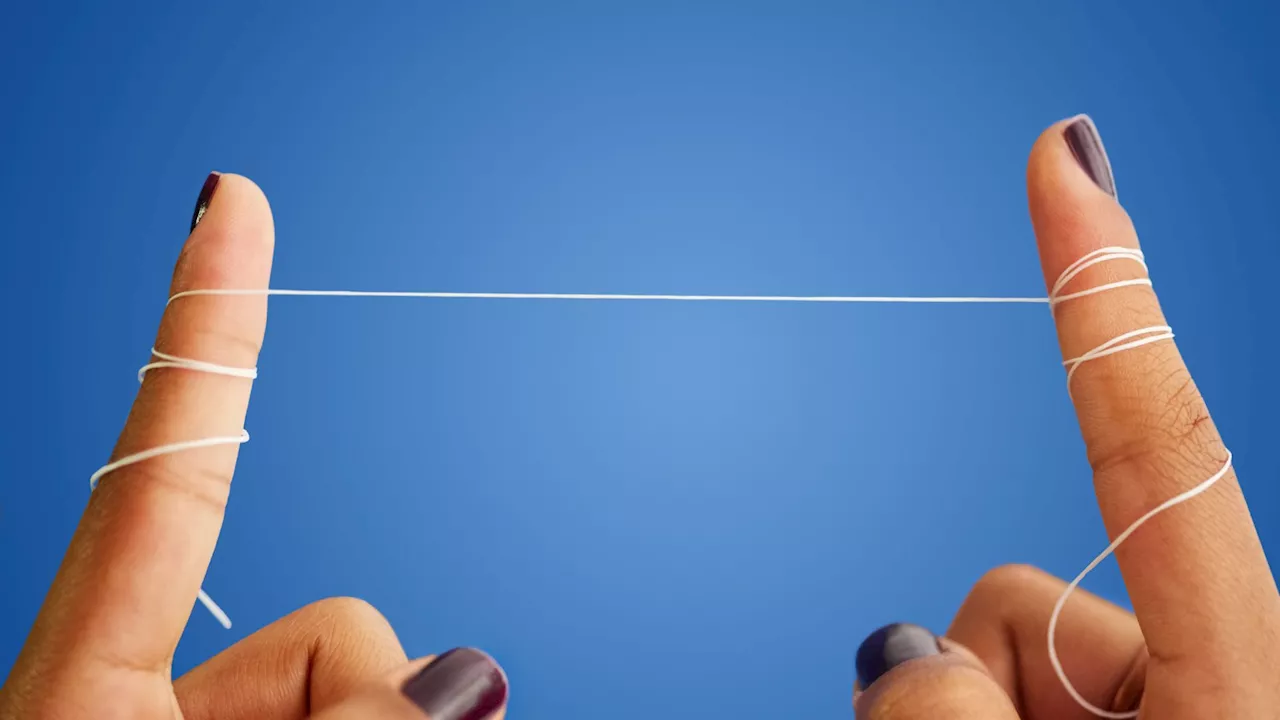Floss-based vaccine delivers flu antibodies to bone marrow, saliva, and more
