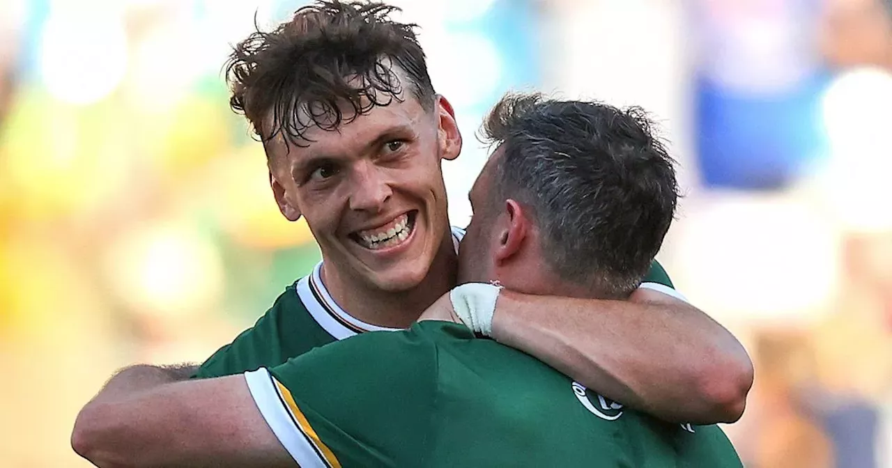 Brolly: David Clifford 'greatest ever, football 'better spectacle' than hurling