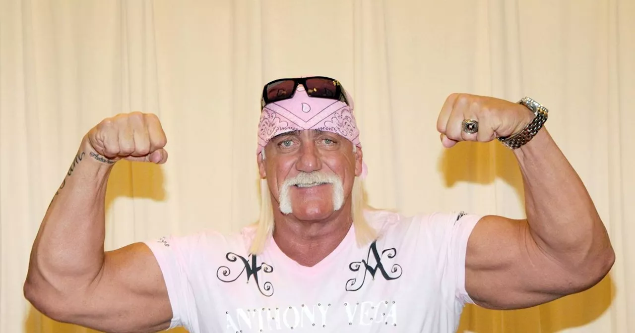 Hulk Hogan's 'unrecognisable' and 'unwell' change in last TV appearance