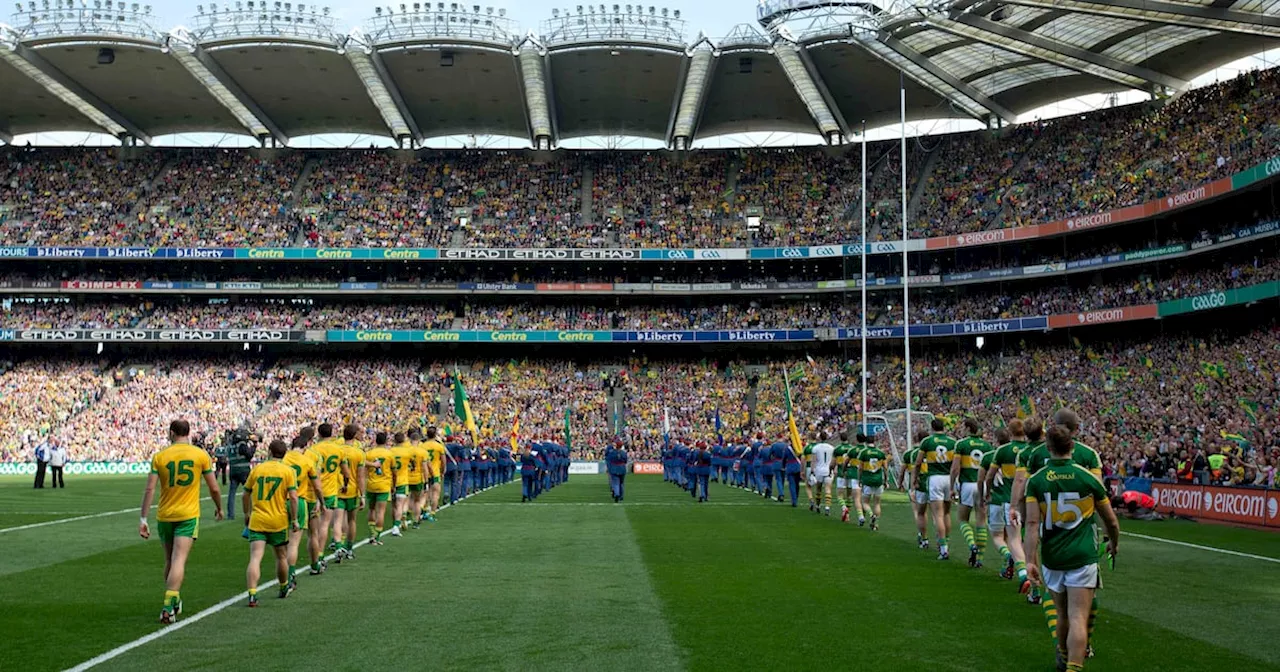 – Frank McNally on the Catechism of GAA cliche