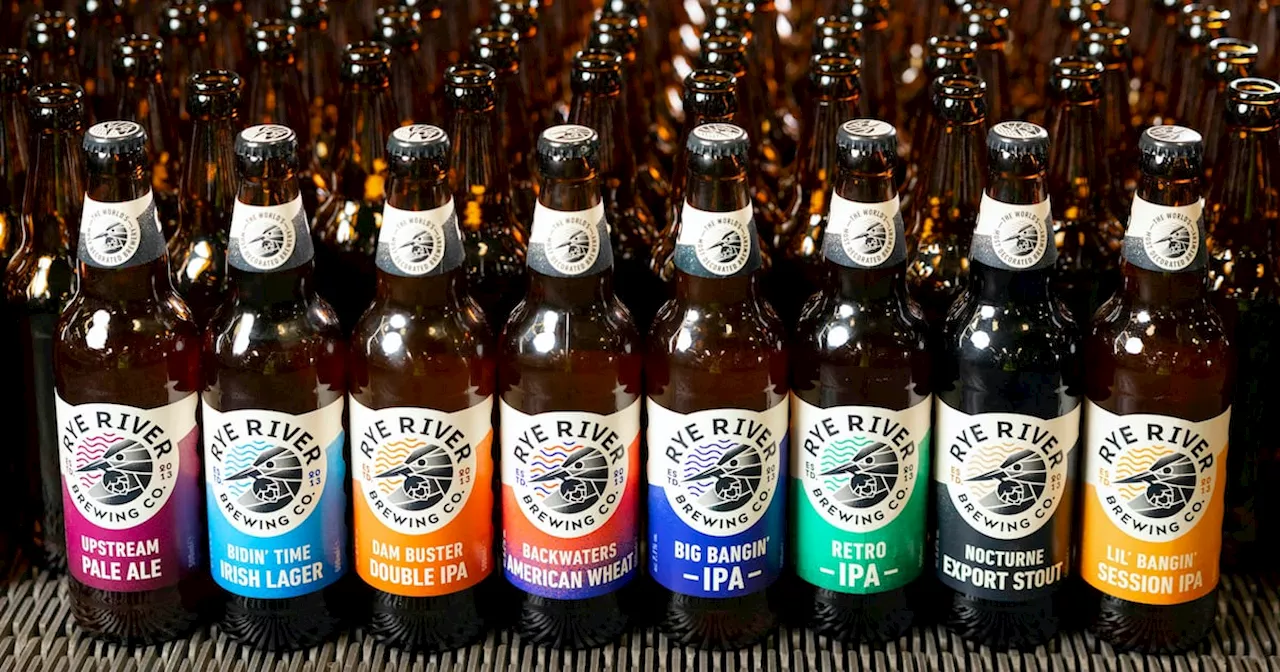 ‘Year of change’ at Rye River Brewing sees losses rise despite jump in sales