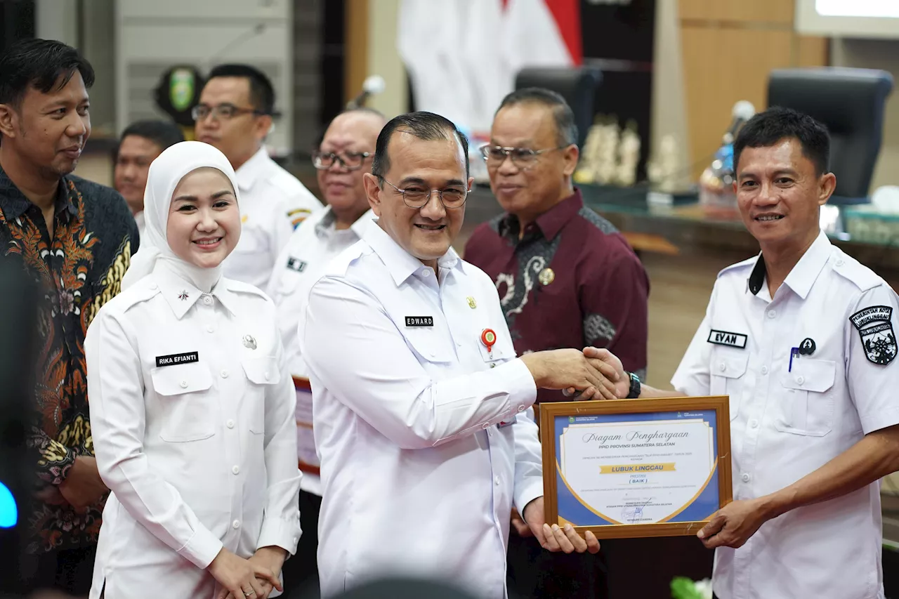 Pemprov Sumsel Kuatkan Peran PPID Mendukung Tata Kelola Pemerintahan Berbasis Digital
