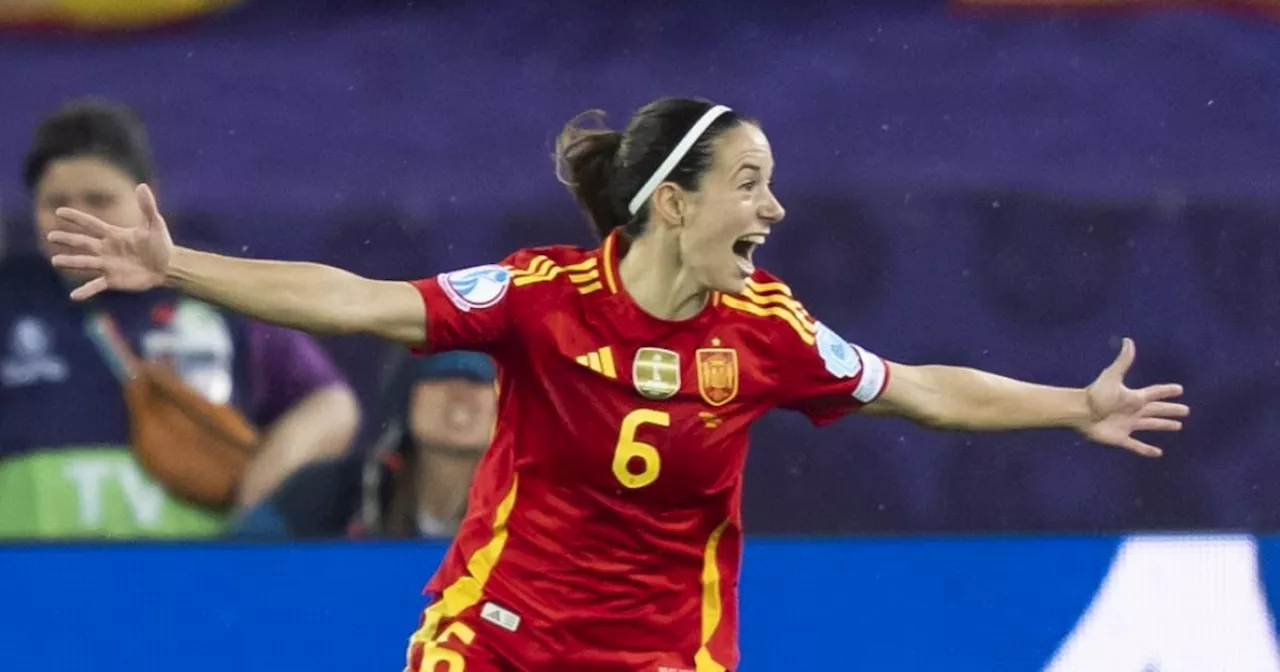 Frauen-EM: Bonmatis 'Genialität' brachte Spanien ins Traumfinale
