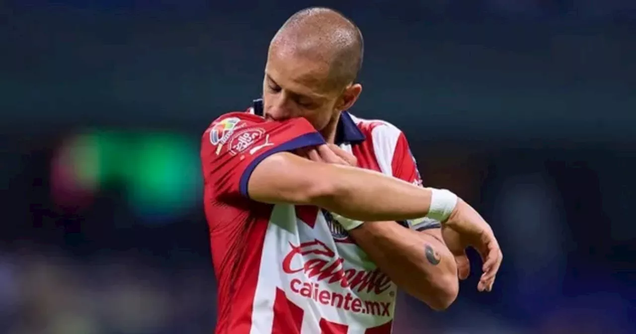 Chicharito Hernández por fin habla de sus polémicos videos; “creo que el cambio empieza por uno mismo”