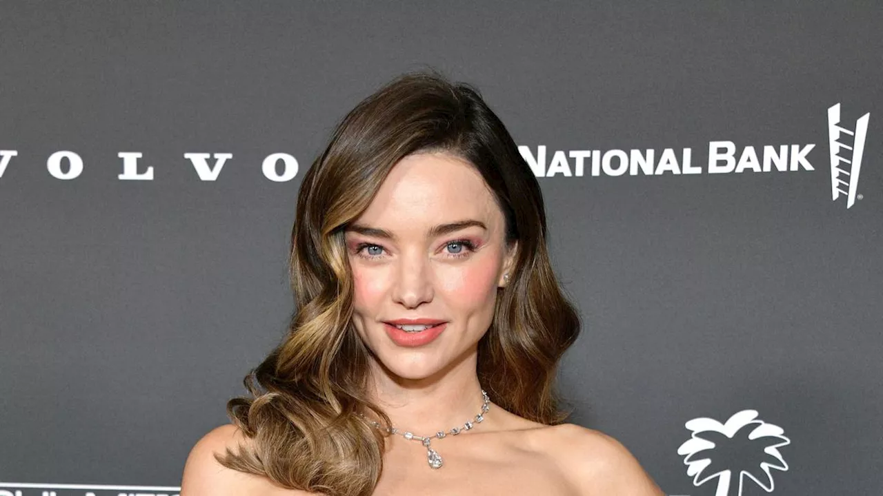 3 Rahasia Skincare Miranda Kerr untuk Punya Kulit Cantik di Usia 42 Tahun