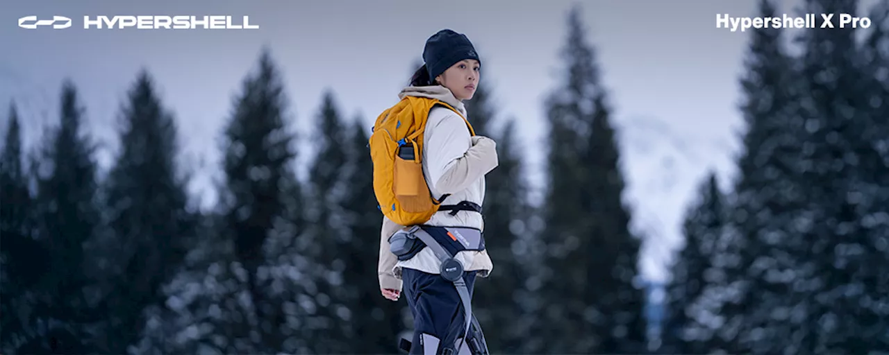 Hypershell Exoskeleton Now Available In Malaysia From RM4,999
