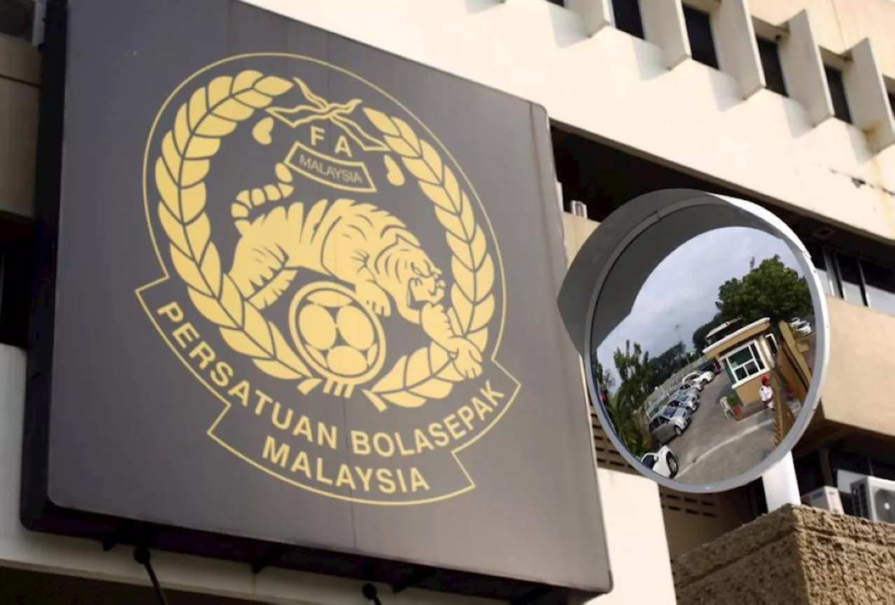 FAM urges AFC and AFF action over Jalur Gemilang flag insult at U-23 match