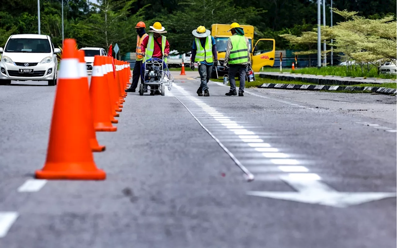 Full overnight closure of Hillview exit on Duke for road resurfacing tonight