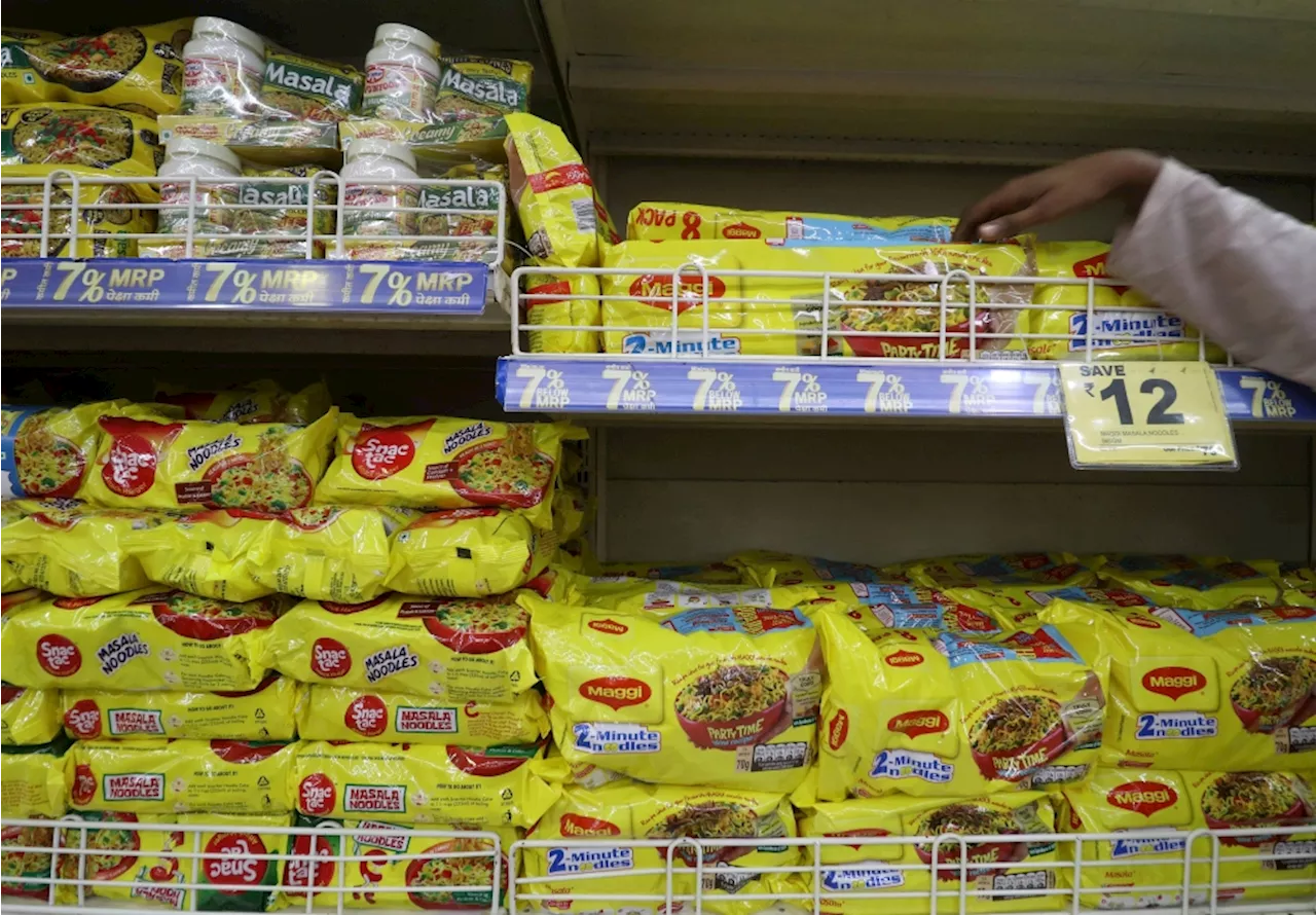 Nestlé hit by weak China demand, profit slips 10pc despite price hikes
