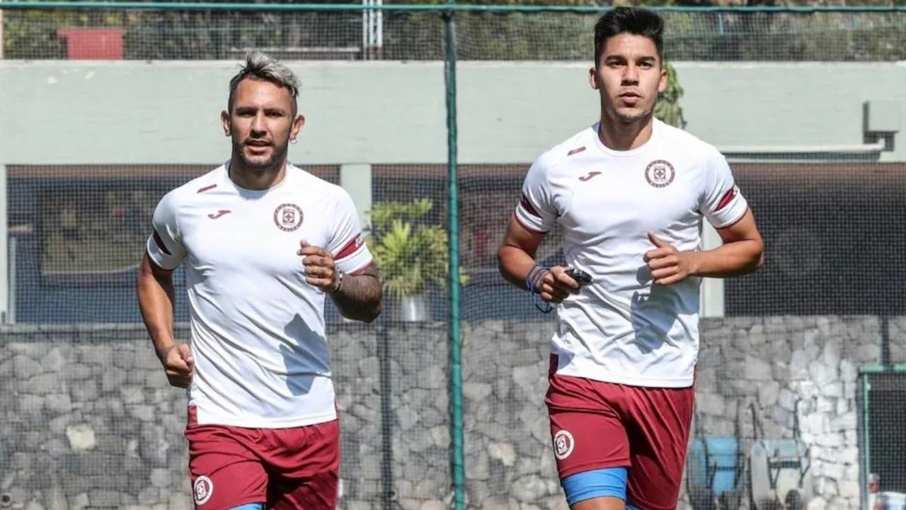 3 Campeones con Cruz Azul en 2021 tienen reencuentro como refuerzos del mismo equipo en Argentina