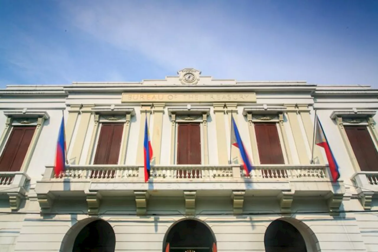 Budget deficit widened to P765.5 billion in first half of 2025