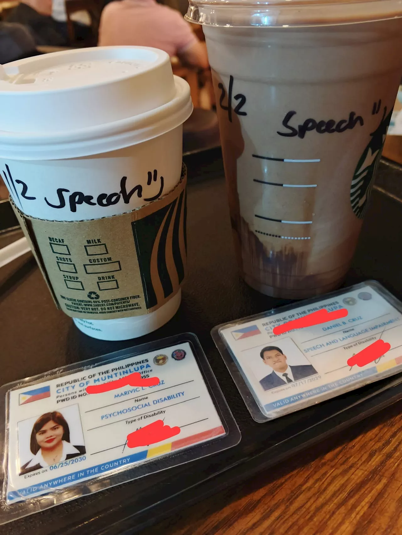 PWD couple shares ‘humiliating’ experience at coffee shop