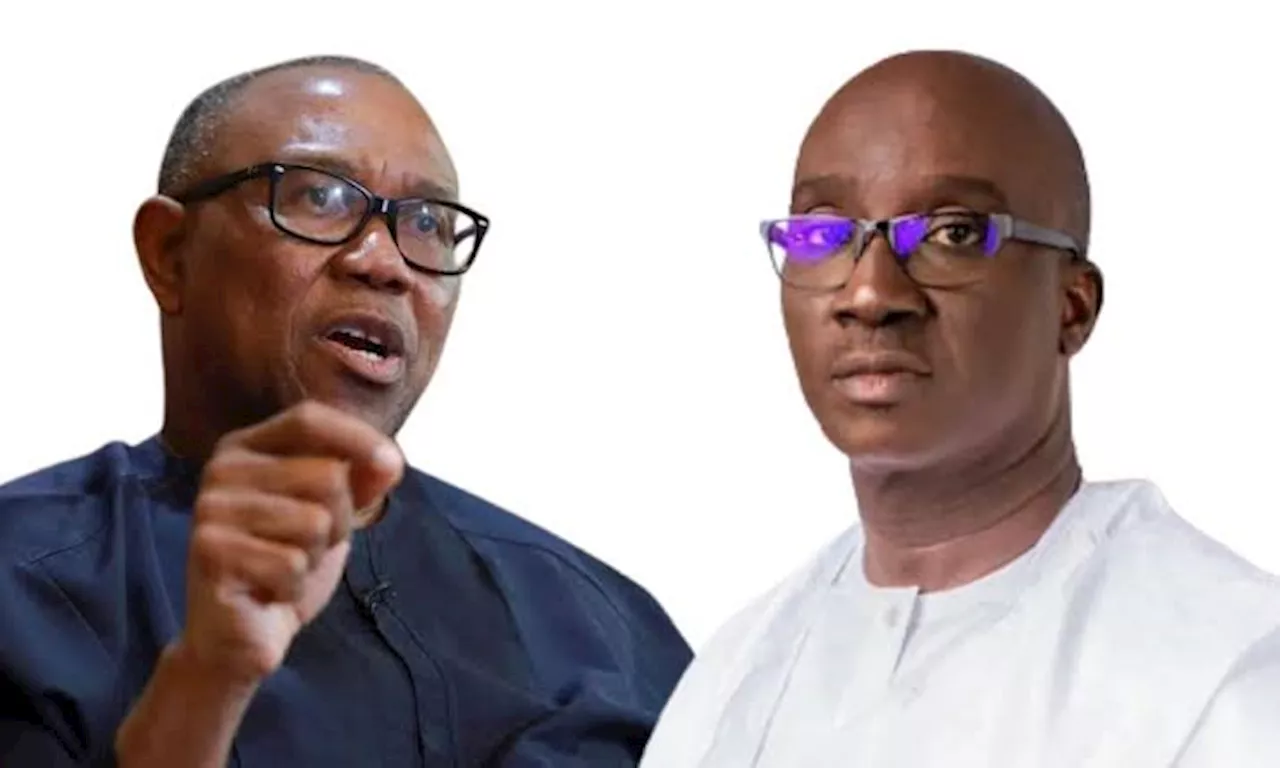 “I will visit Edo again,” – Peter Obi dismisses Okpebholo’s threat
