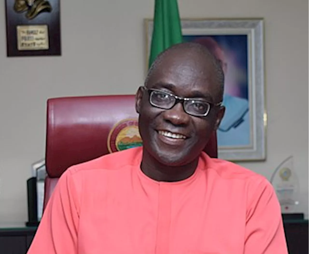 JUST IN: Fayose’s former deputy governor dumps PDP, next line of action revealed