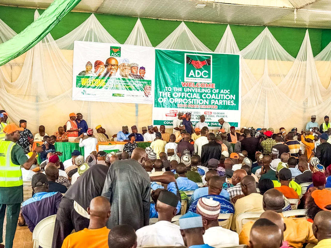 “We’re leaderless at home, invisible abroad” – ADC blasts Tinubu over U.S. travel advisory