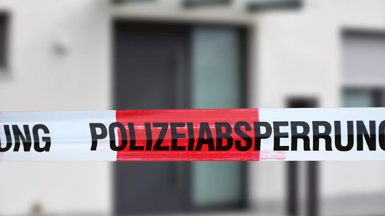 Blutige Auseinandersetzung in Karlstein: Frau stach auf Ehemann ein