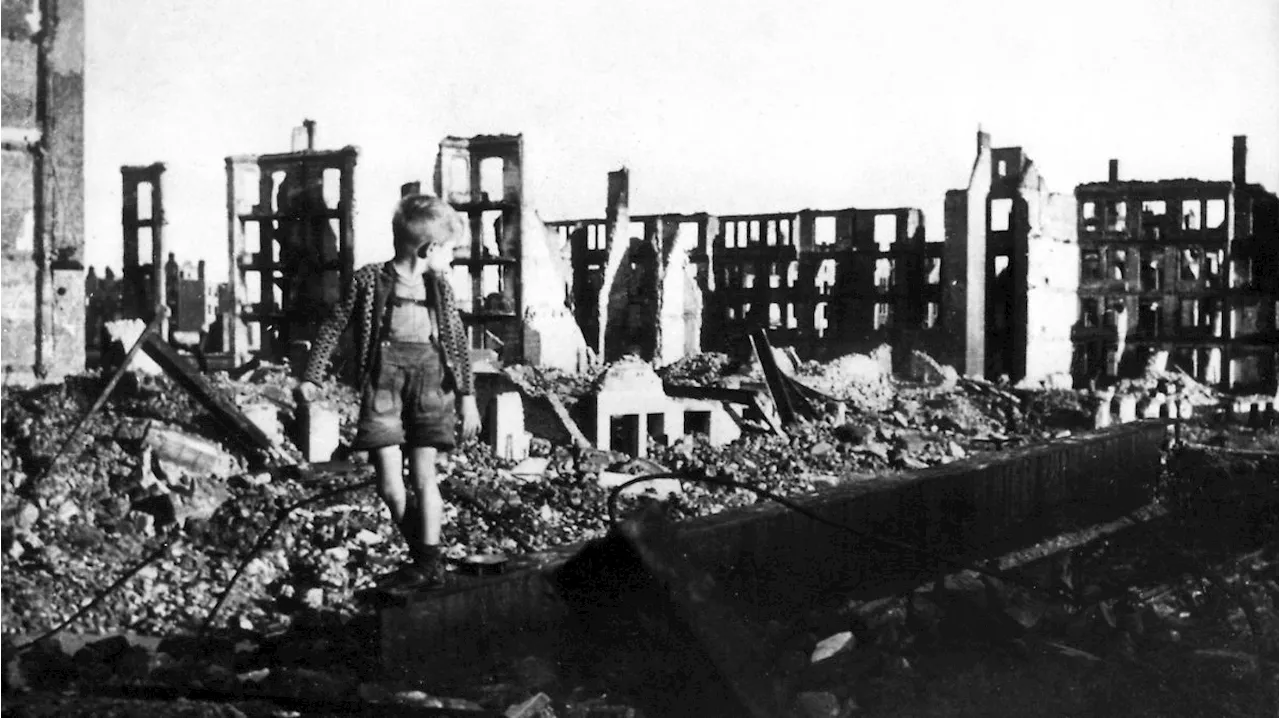 Als Hamburg niederbrannte: Die 'Operation Gomorrha' im Sommer 1943