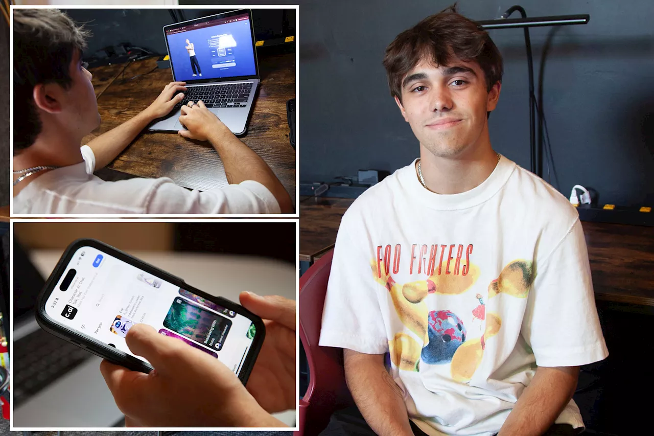 Tips to help your teen navigate AI chatbots -- and what to watch out for: experts