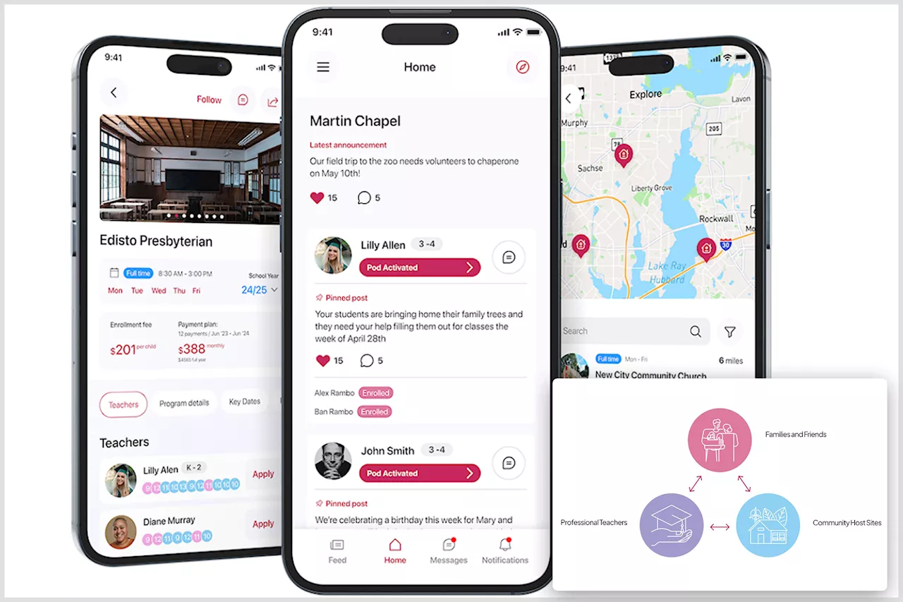 ‘Uber of education’ app connecting parents to public school alternatives launches