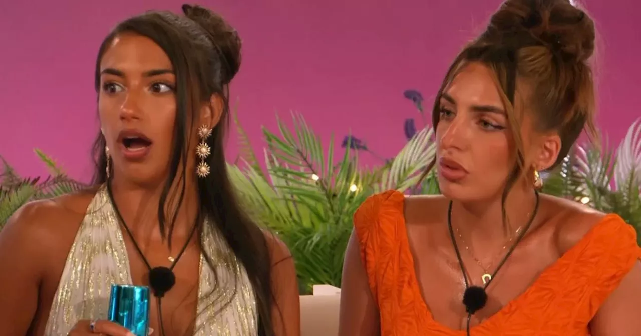 Love Island Fans Accuse Producers Of 'Setting Up' Shakira With Grafties Nominations