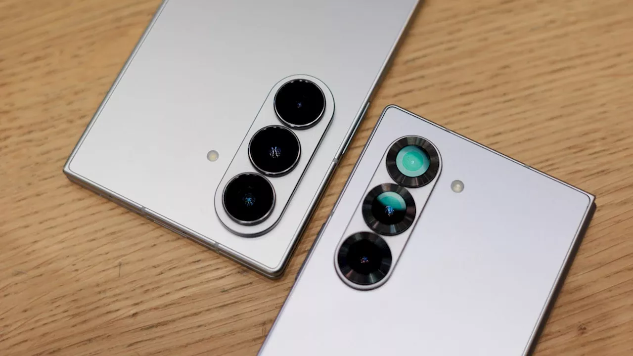 Samsung Galaxy Z Fold 7: Proof That Consumers Trust Established Brands