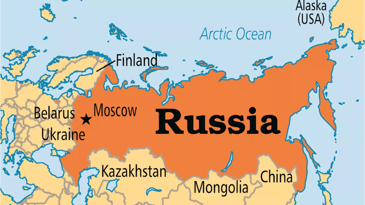 49 people feared dead in Russian plane crash