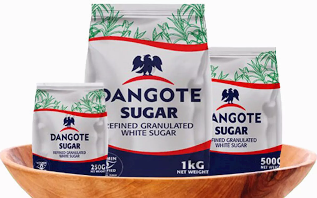 Dangote Sugar’s half-year loss drops by 83% amid lower finance costs