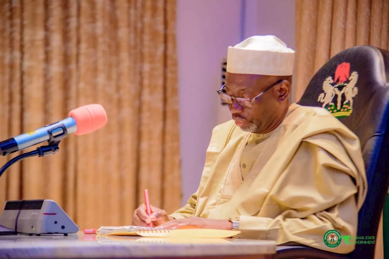 Jigawa gov: I read oath of office daily as a reminder of my responsibilities
