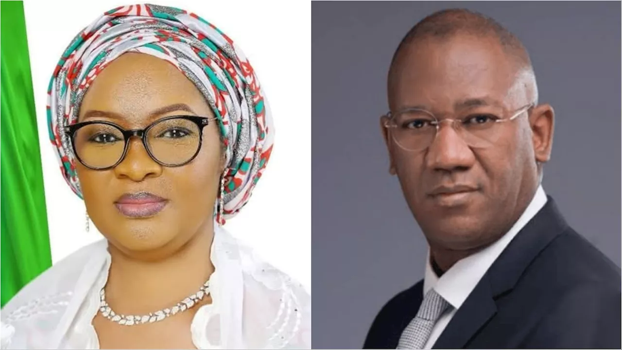 Nenadi Usman-led LP cautions ex-party VP candidate over Abure’s endorsement