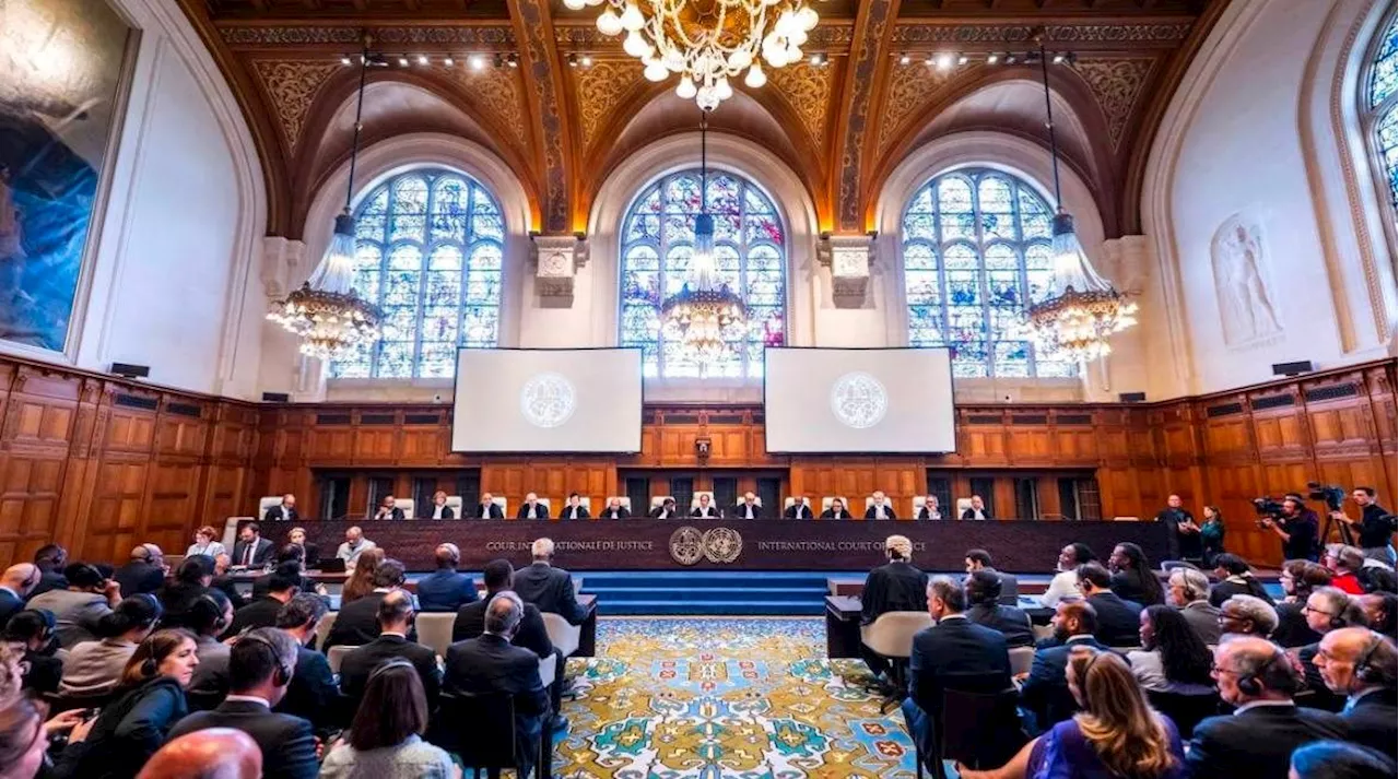 ‘A new era’: Key takeaways from the World Court’s landmark climate opinion
