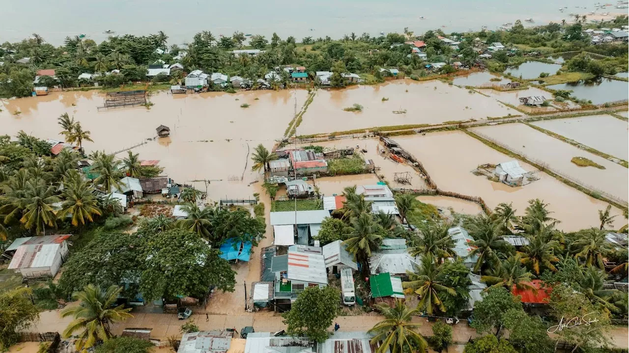 Emong, tropical storms worsen habagat impact in Palawan
