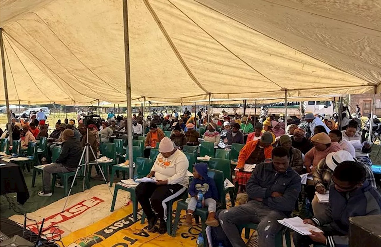 COGTA probes three NW municipalities for fraud and corruption - SABC News - Breaking news, special reports,