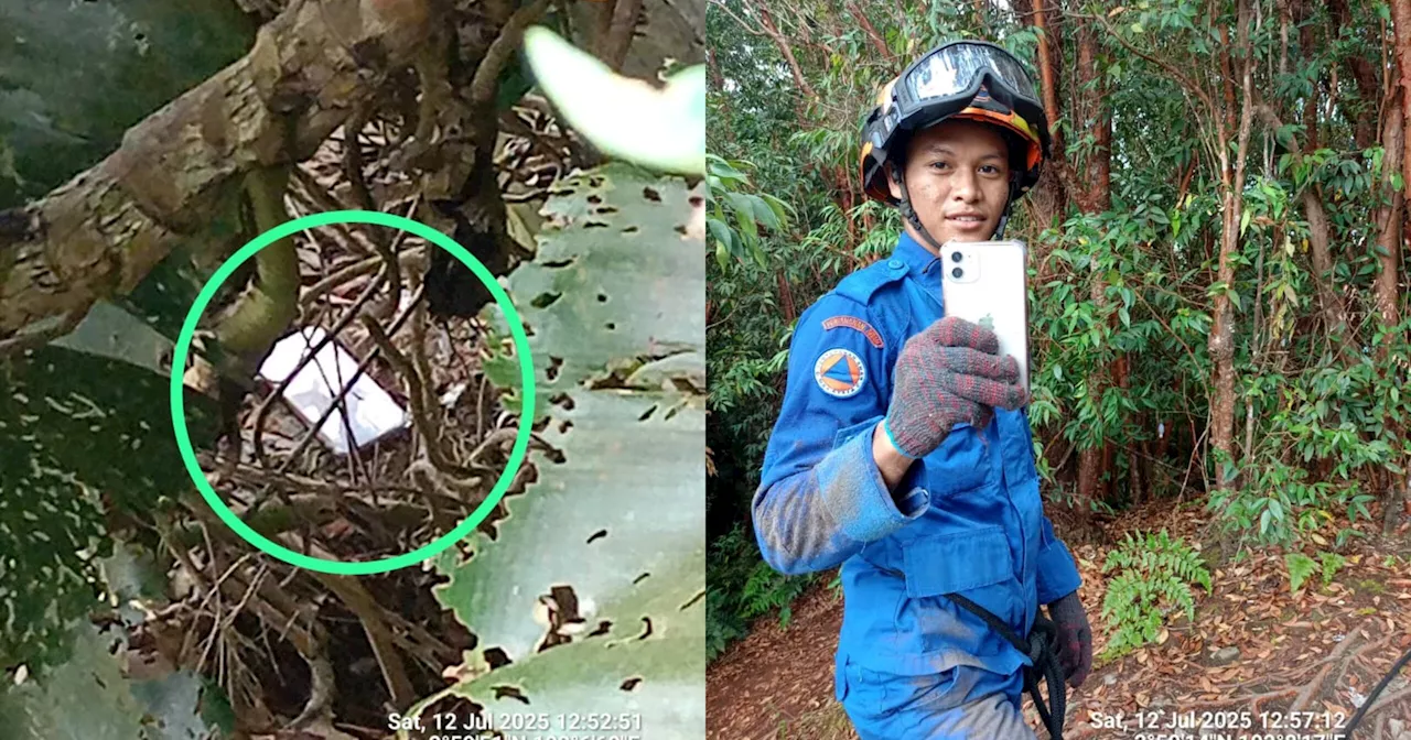APM Dapat Panggilan Kecemasan Orang Awam, Rupa-Rupanya Kena Selamatkan iPhone 11