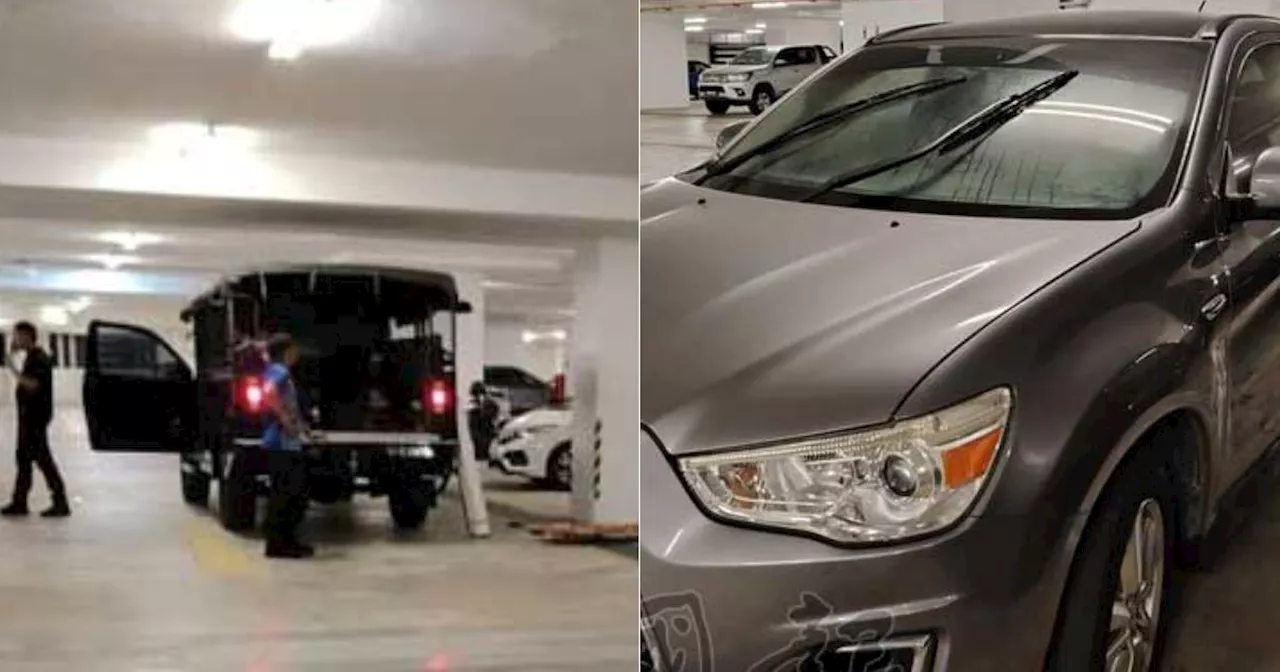 Japanese Man Found Dead In Car At KL Condo After Wife Lost Contact With Him For Days