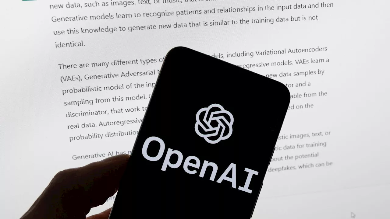 Tech giant OpenAI signs deal with government to boost efficiency in public services