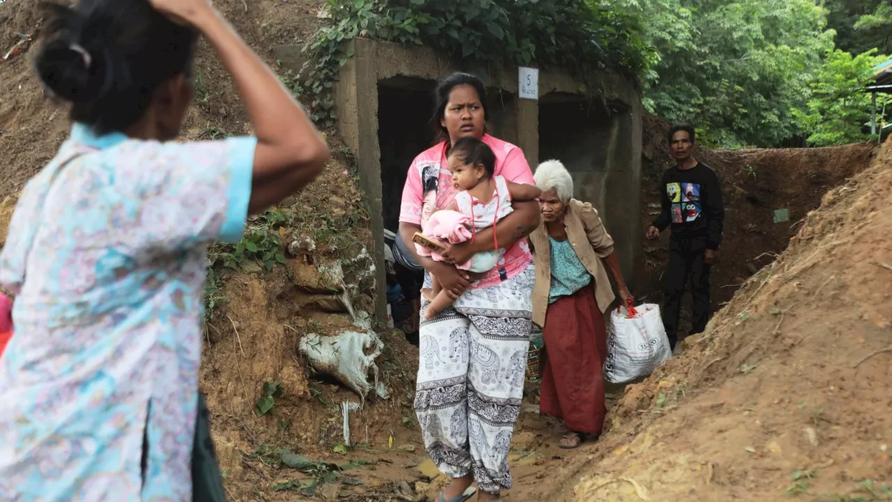 Tensions erupt on Thailand-Cambodia border as nine people killed