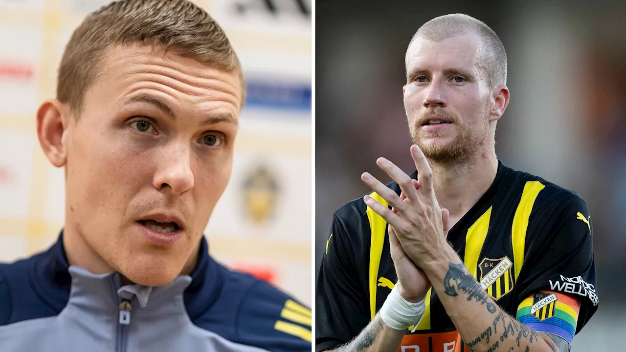– det är ju tio år sedan...”