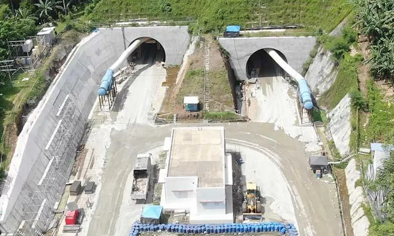 Bypass southbound tunnel to reach breakthrough phase by Q3