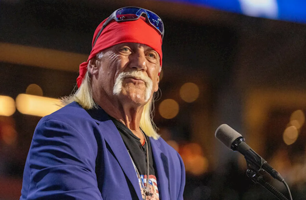 Wrestling legend Hulk Hogan has died aged 71