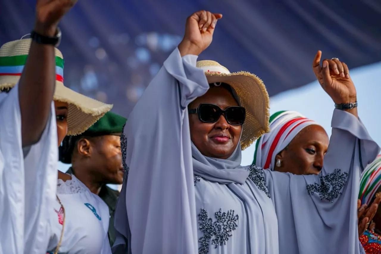 Aisha Buhari: Let's tell Farooq Kperogi the honest truth