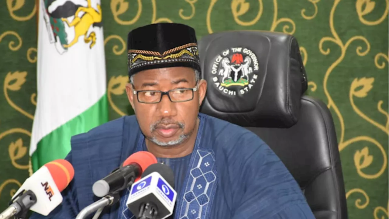 'Don’t be hermaphrodites' — Bala Mohammed tells PDP members in ADC