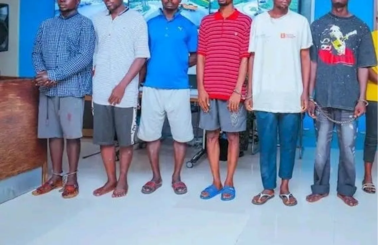 ‘He wasn't our target’ — suspects narrate how Bayelsa judge was abducted