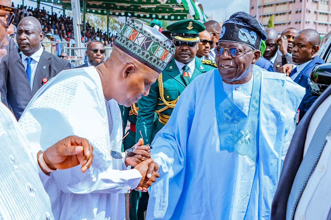 Shettima: Oil cabal fought back after subsidy removal — but Tinubu didn't budge