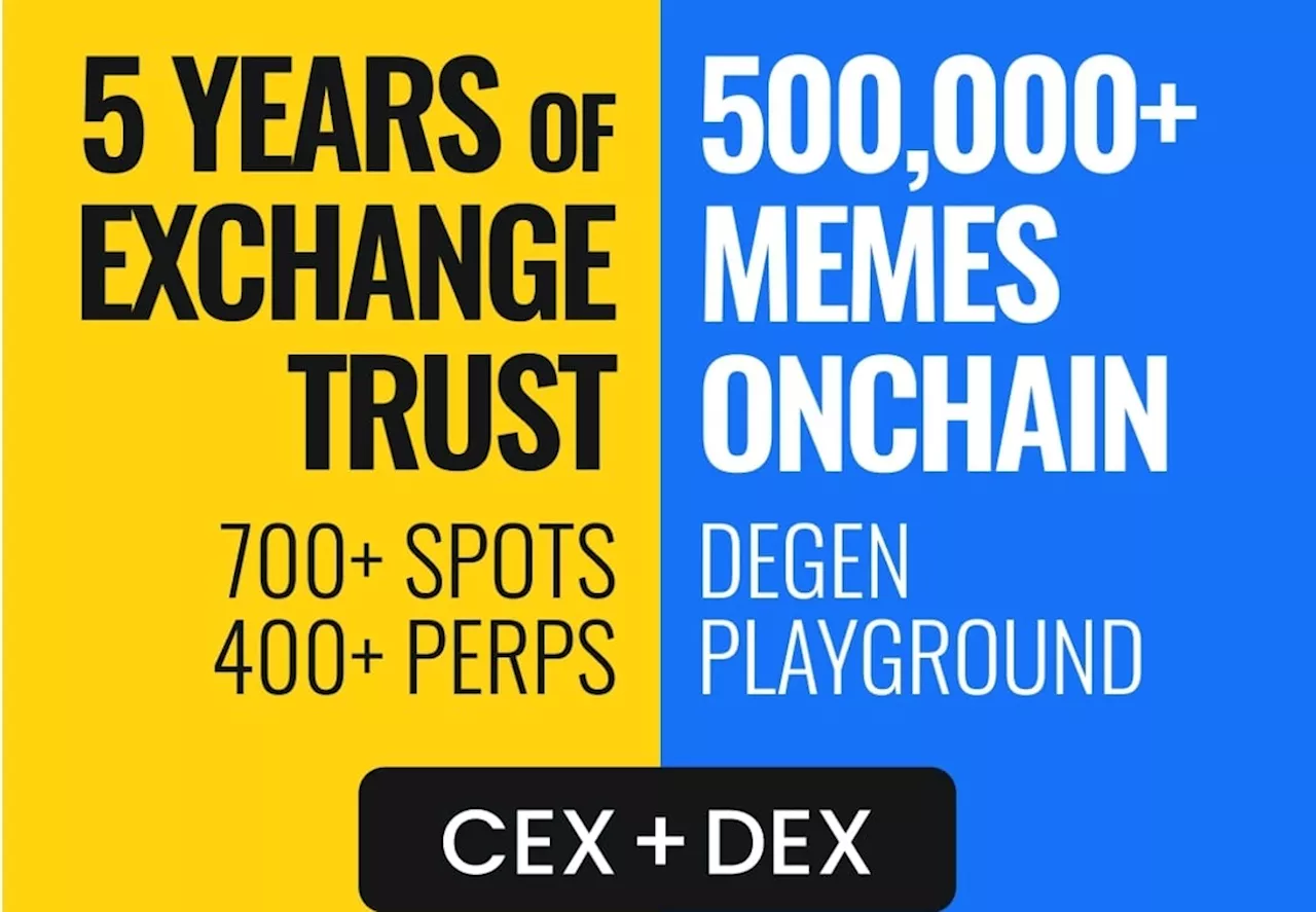  The best tool to trade xStocks and trending MemeCoins