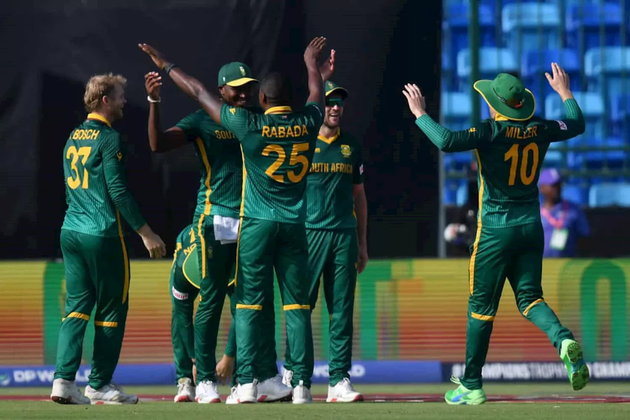 Proteas coach backs Subrayen, Brevis, Pretorius for Australia white-ball tour