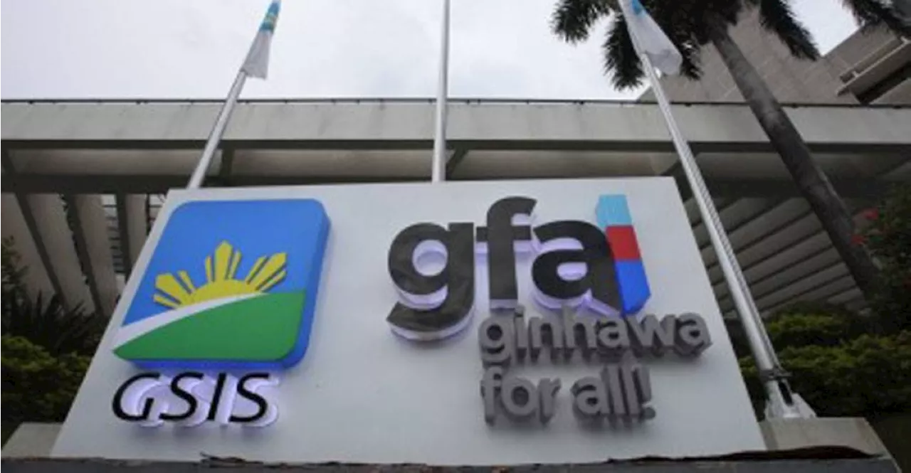 GSIS opens emergency loan window for calamity-hit areas