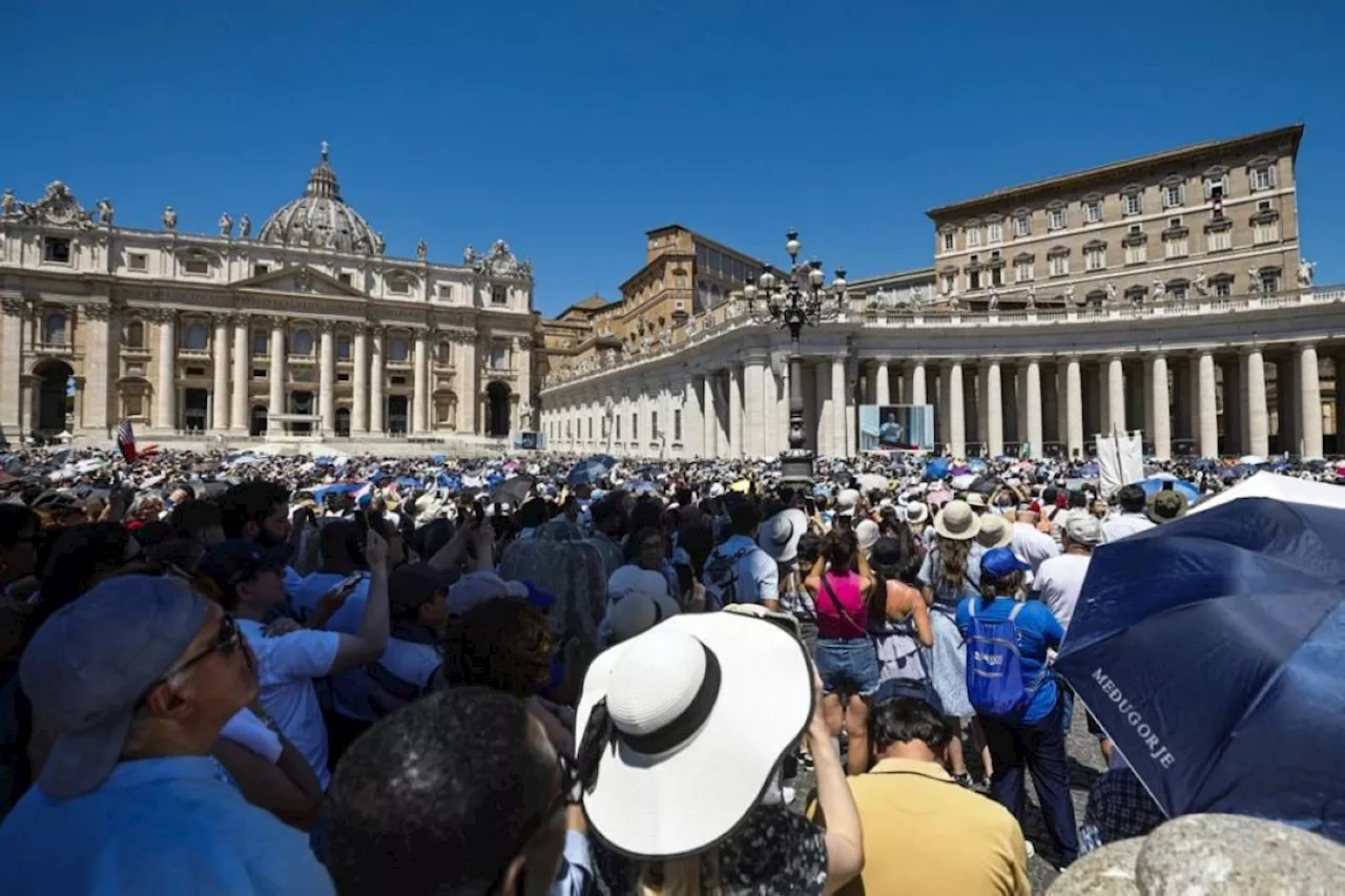 Half a million expected for Vatican’s ‘Jubilee of Youth’
