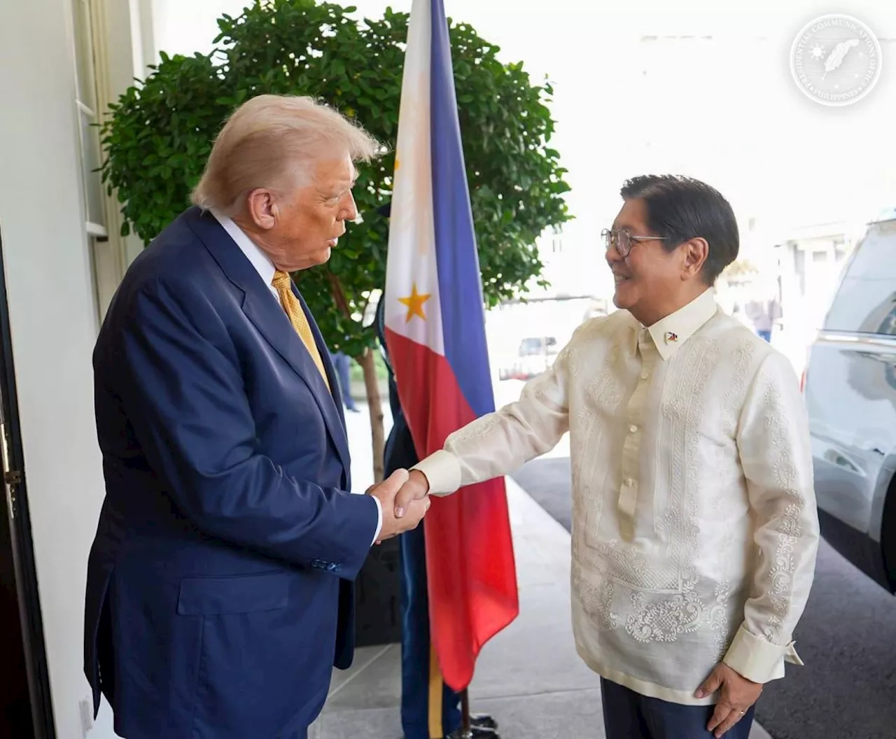 Marcos secures $21B pledges from US firms