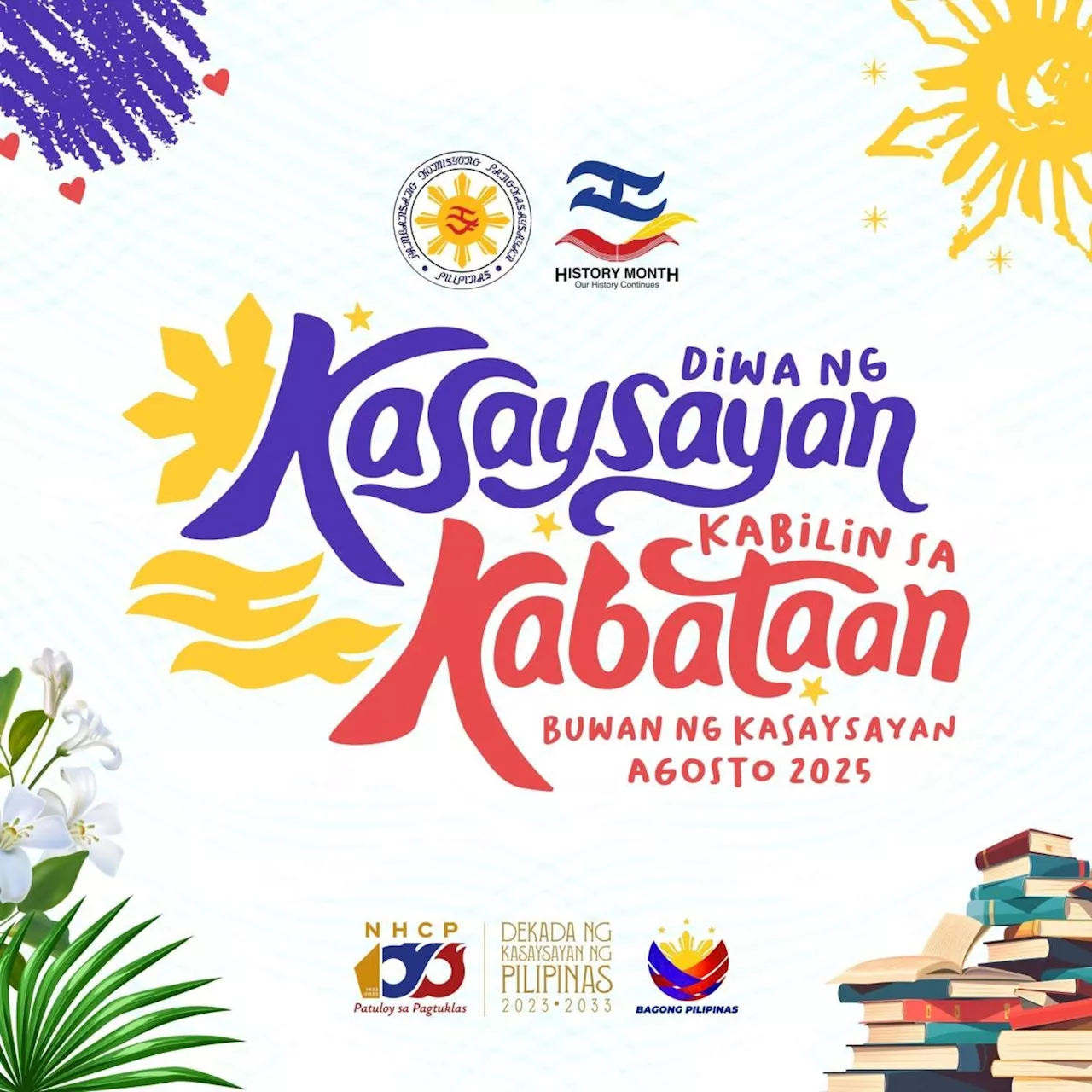 NHCP to kick off History Month with ‘histoEx 2025’
