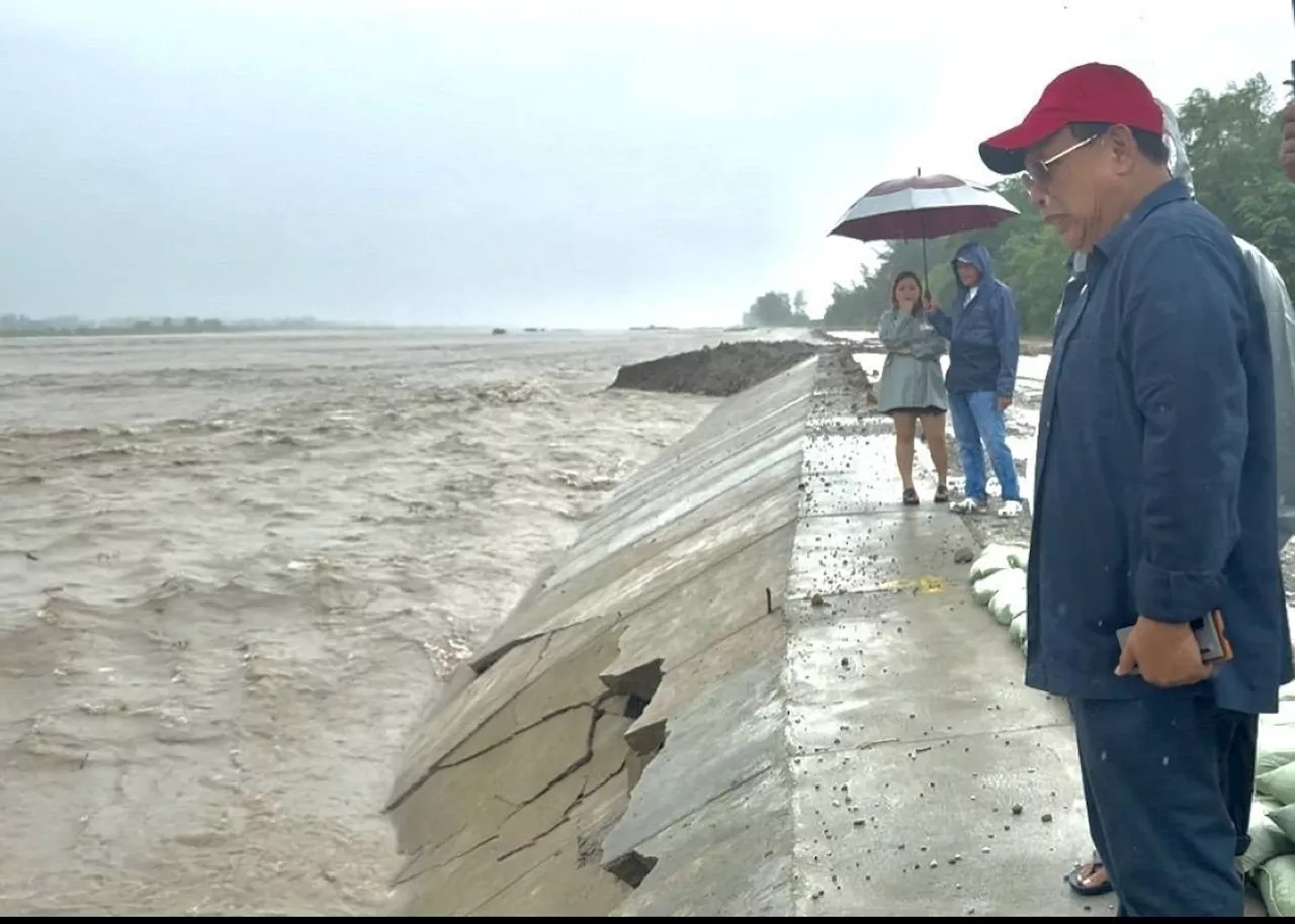 Threat of massive floods looms in Zambales